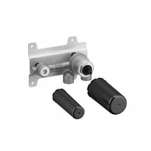 Скрытая часть Dornbracht для настенного однорычажного смесителя справа